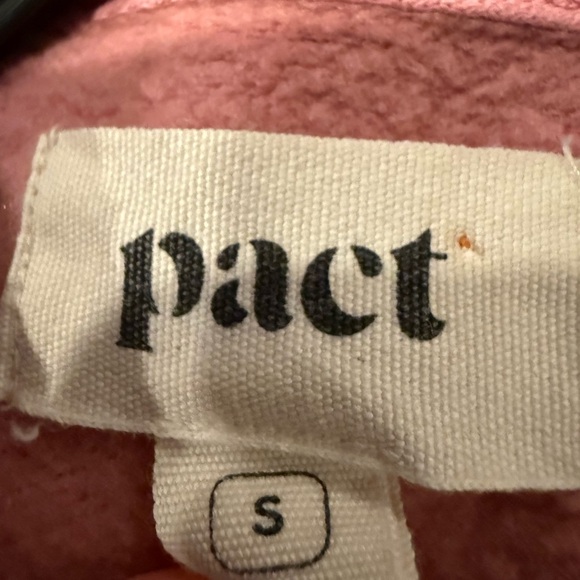 PACT Sweater Dress Size S - Picture 4 of 5